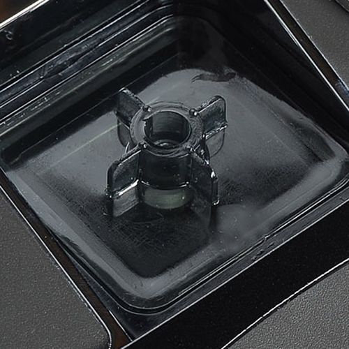 LaVa V.333 Black Edition Vakuumiergerät - Flüssigkeitsabscheider