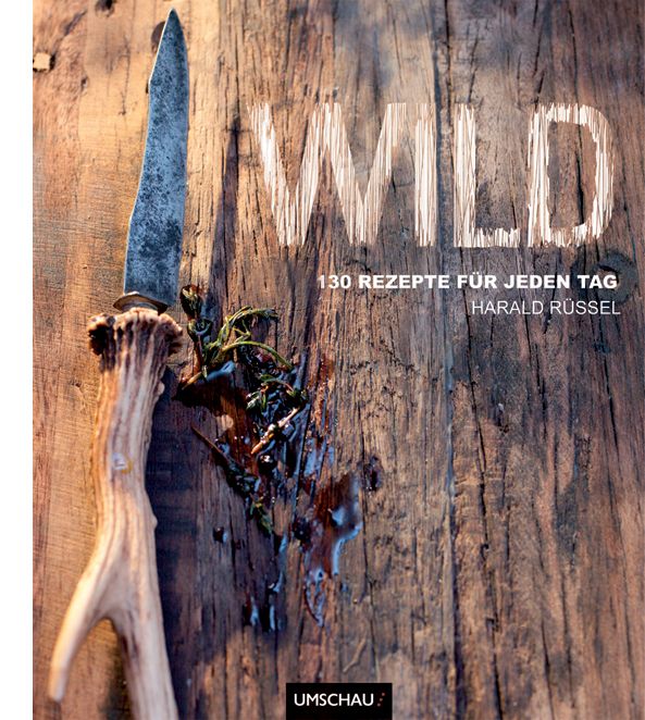Lava Rezeptbuch - WILD
