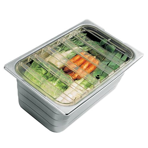 GD Gastronorm-Vakuumdeckel für GN-Behälter - 1/6