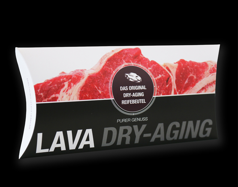 Dry Age Vakuumbeutel - Dyr Aging Vakuumbeutel von LaVa - Reifebeutel