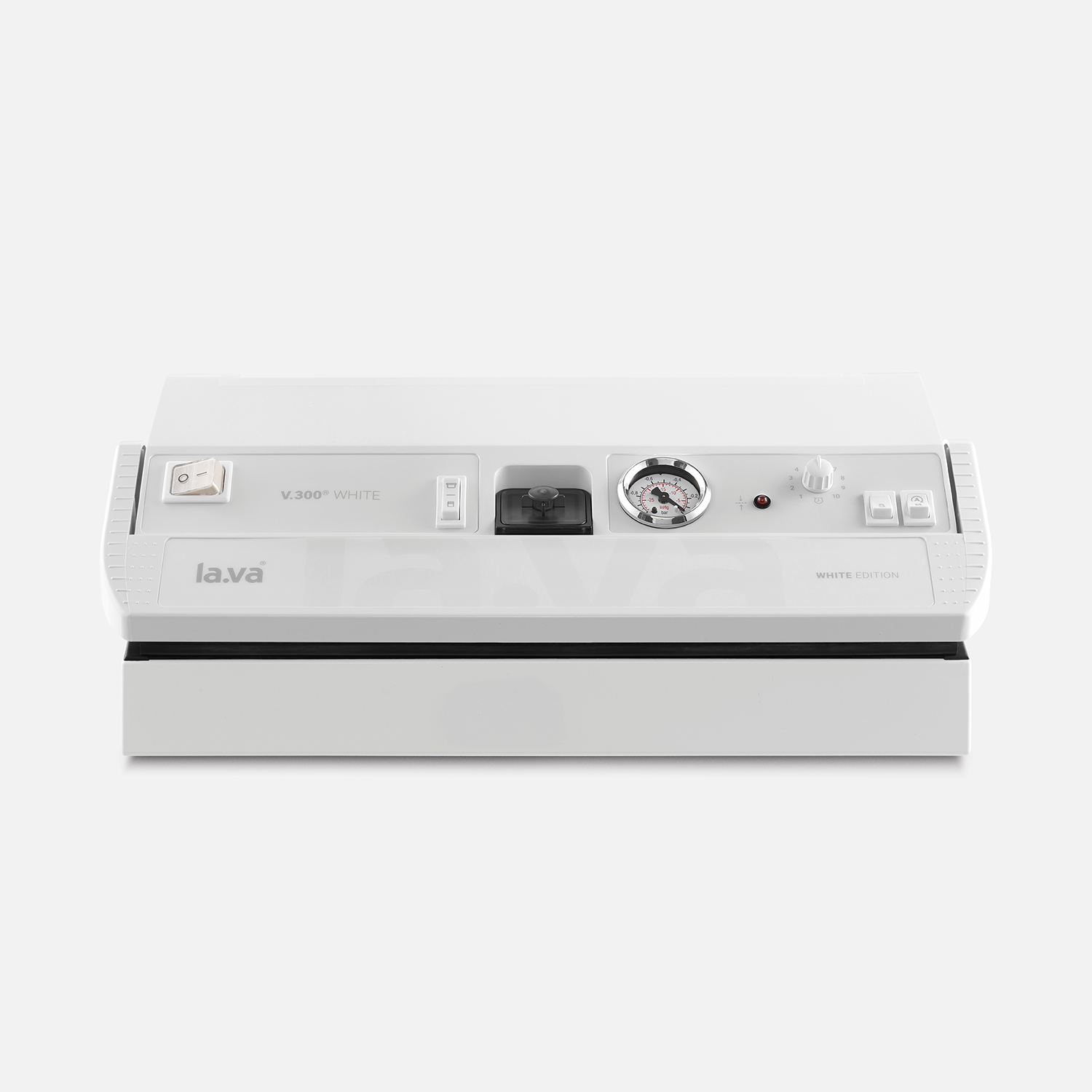 LaVa V.300 White - Vakuumierer Front
