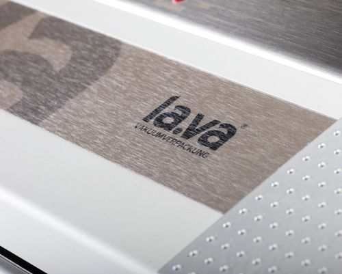 LaVa V.400 Premium Vakuumiergerät - LaVa Schirftzug