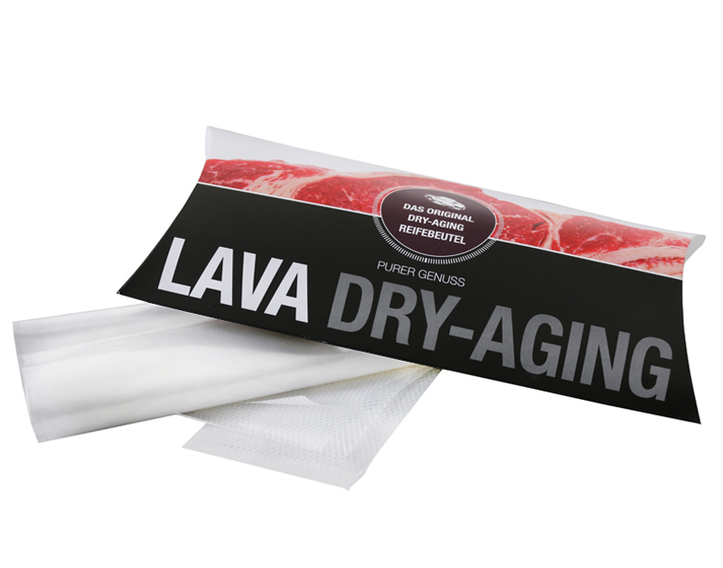 Dry Age Vakuumbeutel - Dyr Aging Vakuumbeutel von LaVa - Reifebeutel