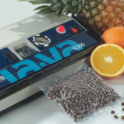 LaVa V.300 Vakuumiergerät - Kaffee vakuumieren