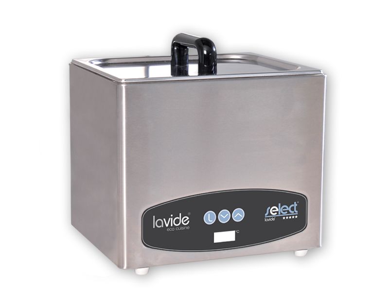 LaVide Sous-Vide Wasserbad LV.80 Select