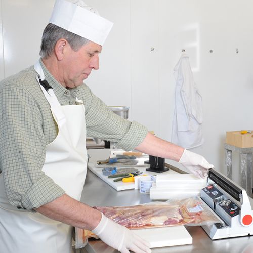 Lachsbretter - Schutz gegen spitze Knochen