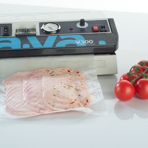 LaVa V.300 Folienschweißgerät - Wurst vakuumieren zur längeren Frischhaltung