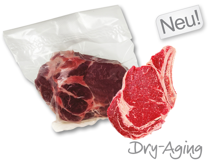 Dry Age Vakuumbeutel - Dyr Aging Vakuumbeutel von LaVa - Reifebeutel